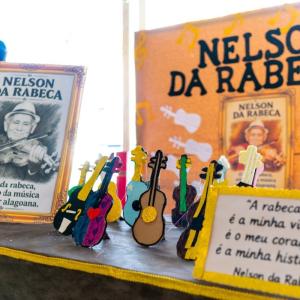 Estudantes da rede municipal apresentam histórias e referências de Alagoas em encerramento de projeto