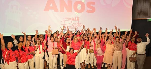 Lançamento Outubro Rosa