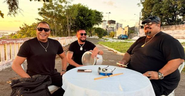 Dez anos de Samba da Periferia ganham celebração no Mirante Ambrósio Lira