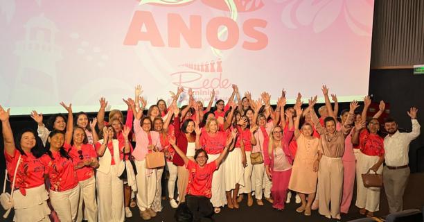 Lançamento Outubro Rosa