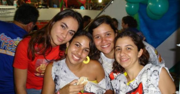 TBT Maceió Fest 2004 - Camarotes