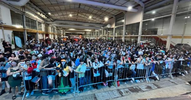 Festival da Cultura Nerd reúne cerca de 15 mil pessoas em Maceió e confirma edição de 2027