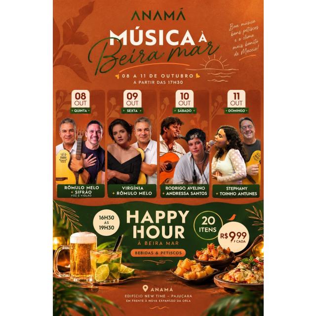 Música à Beira-Mar