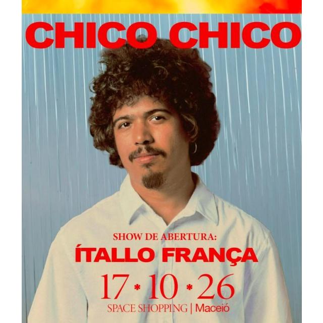 Chico Chico em Maceió