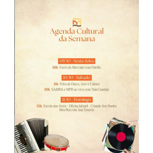 Agenda Mercado das Artes 31