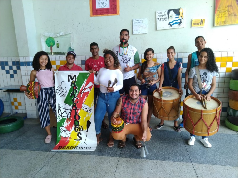 Projeto que preserva a memória afro-brasileira ganha destaque em Maceió