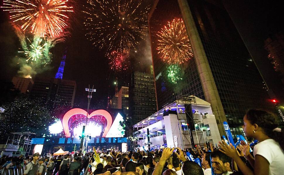 São Paulo cancela Réveillon na Avenida Paulista devido à pandemia