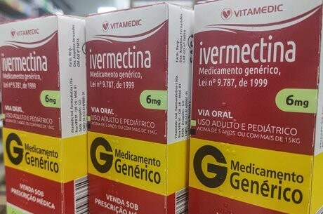 Venda de ivermectina passa a ser feita com retenção de receita