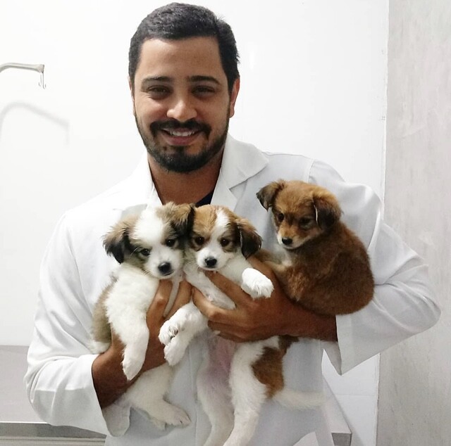 Família do alagoano Ximenes Marques cria projeto em prol da causa animal e para pessoas em situação de vulnerabilidade