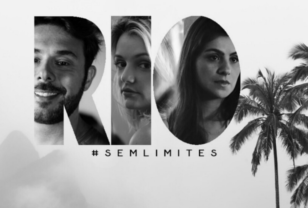 Rio #semlimites – 1ª Série Brasileira Lgbt + a Entrar no Catálogo da Amazon Prime Vídeo