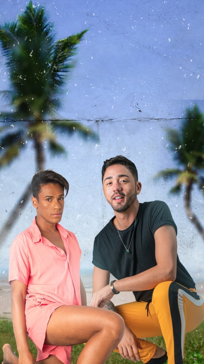 “Um crush em Milagres” Primeiro Reality Show Gay do Brasil estreia em Setembro