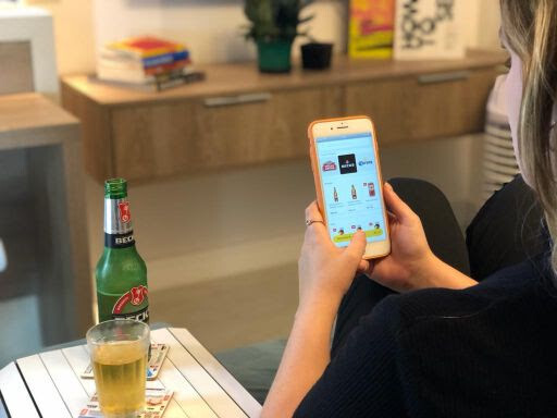 Zé Delivery, maior app de entrega de bebidas geladas do Brasil, se expande no Nordeste