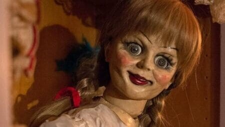 Annabelle em fuga para o Brasil: boneca aterroriza redes sociais