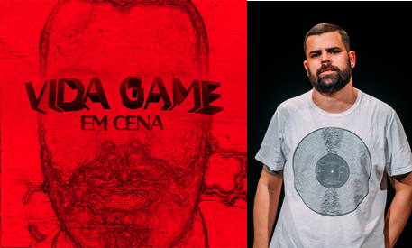 Vitor Pirralho Traz o Cinema para Sua Música e Lança “vida Game Em Cena”