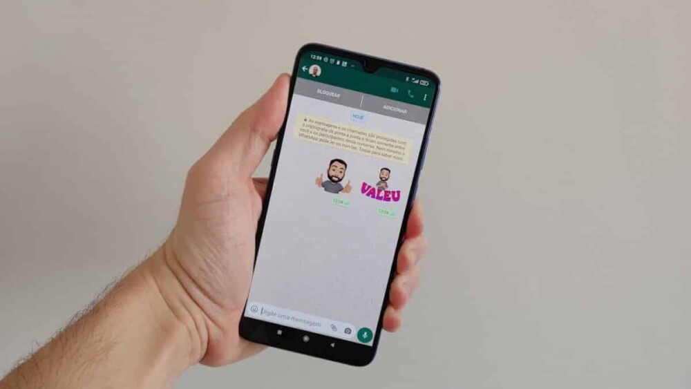 Como usar os ‘Avatares’ do Facebook no WhatsApp