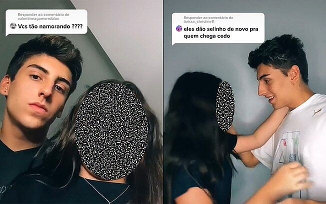 Internet critica namoro de menina de 12 anos com rapaz de 19: ‘É crime’