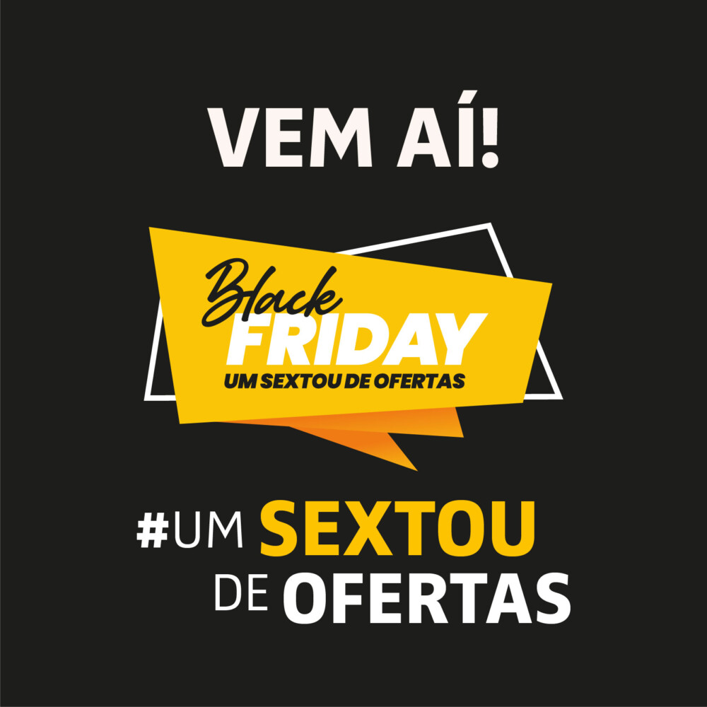 Black Friday Chega Antes no Shopping Pátio Maceió Com Descontos de Até 70% Todas as Sextas-feiras de Novembro, Além do Último Fim de Semana do Mês