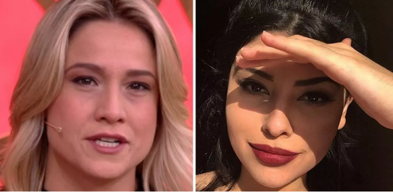 Fernanda Gentil se posiciona ao vivo na Globo: “estupro culposo não existe”