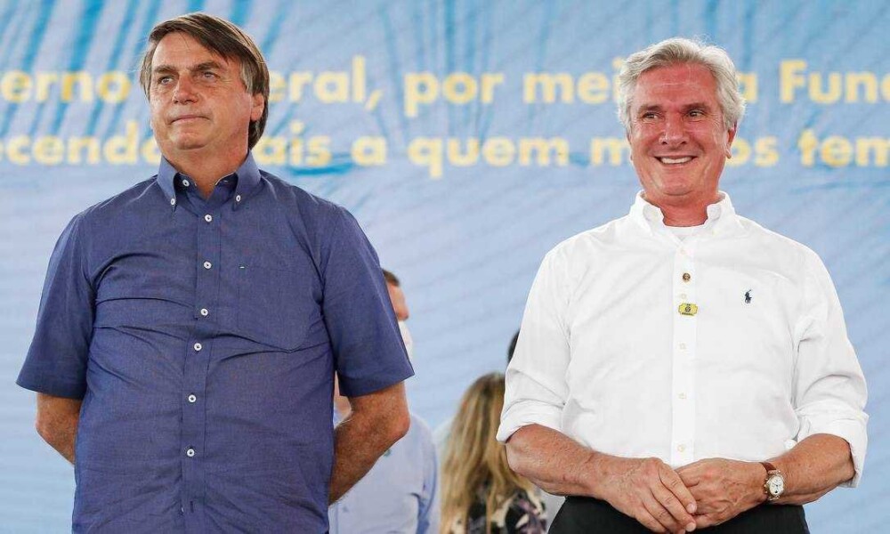 Bolsonaro convida Collor para integrar sua comitiva em Alagoas: “luta pelo interesse do Brasil”