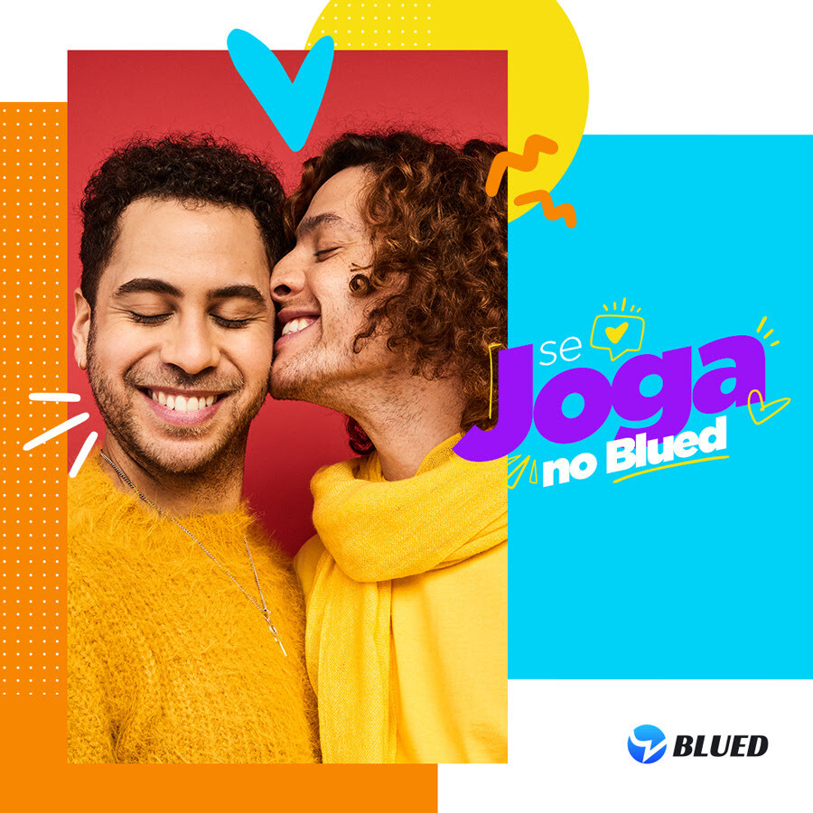 Blued, plataforma digital líder no mercado LGBTQIA+, anuncia sua chegada ao Brasil