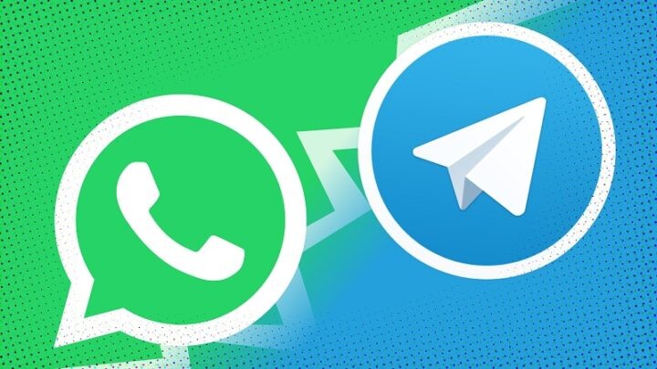 Como migrar conversas do WhatsApp para o Telegram no Android