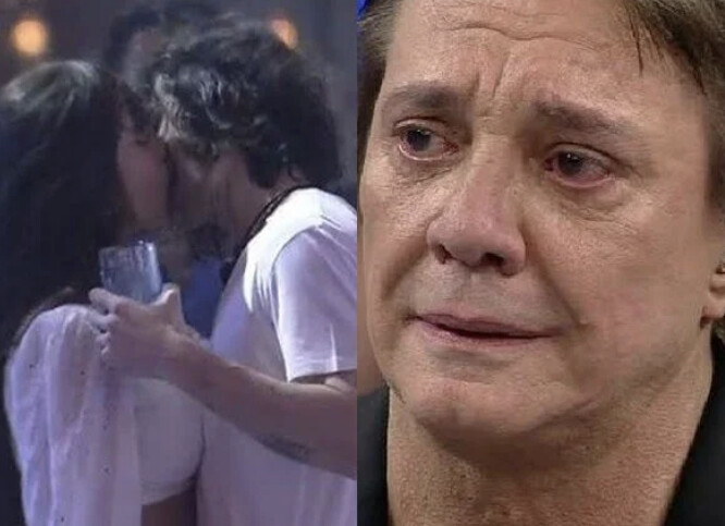 BBB21: Fiuk e Thaís se beijam, e internautas enchem a web de memes