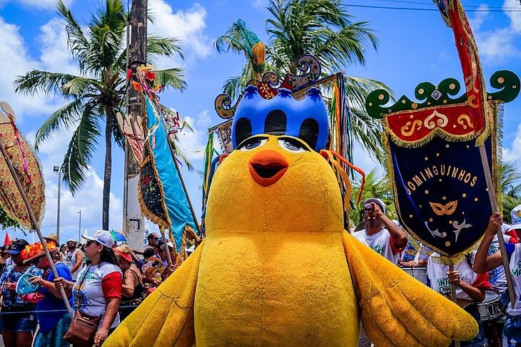Prefeitura de Maceió transfere Carnaval para o mês de setembro e mantém ponto facultativo