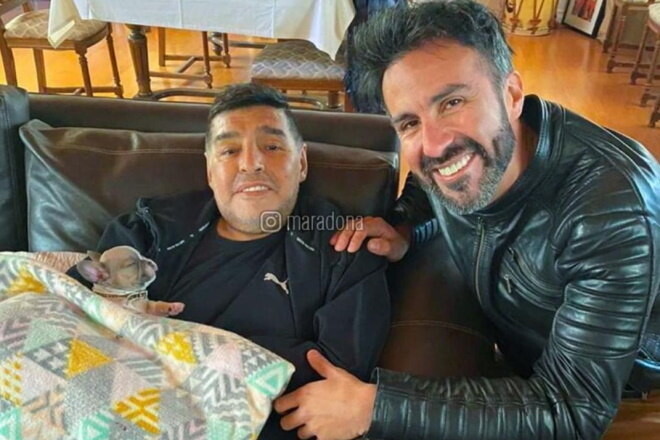 Site expõe suposto áudio de médico de Maradona: ‘O Gordo vai morrer’
