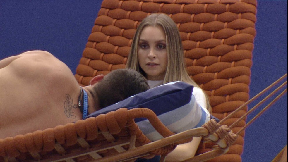 Carla Diaz dispara sobre jogo no BBB21: ‘Se querem fogo no parquinho, vão ter’