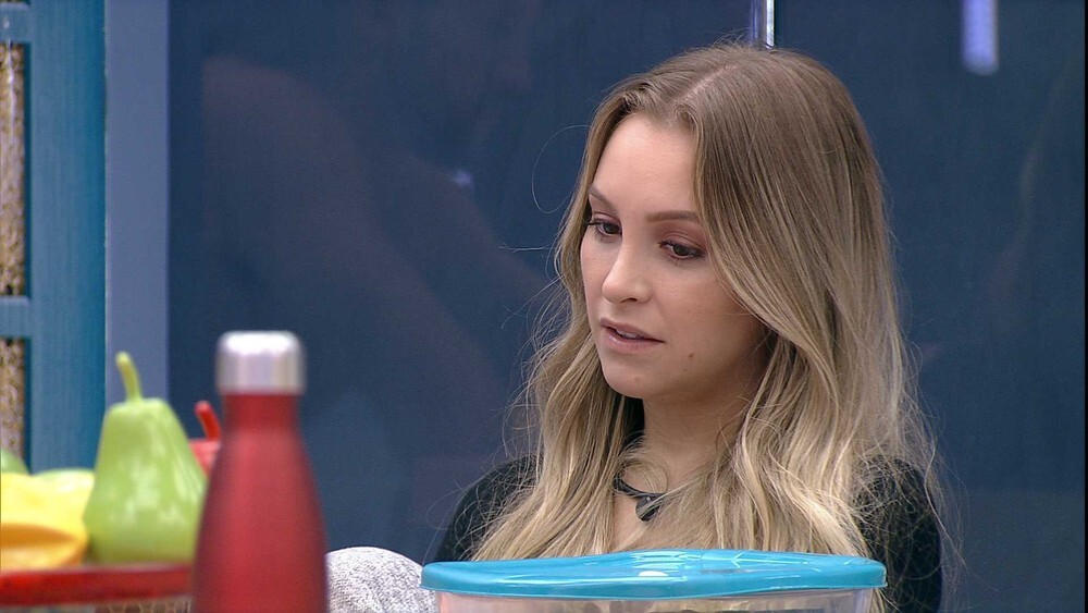 Carla Diaz sobre sister do BBB21: ‘O que fizeram com ela é basicamente o que fizeram comigo’