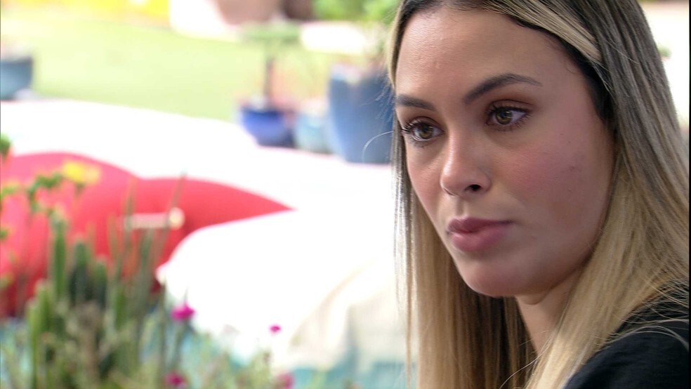 Sarah declara a Rodolffo no BBB21: ‘Eu me arrependo muito de ter sido sua amiga’