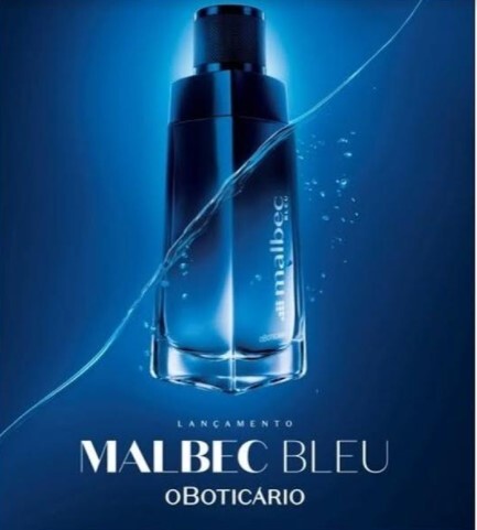 O Boticário inova com Malbec Bleu, versão refrescante do maior ícone da perfumaria masculina brasileira