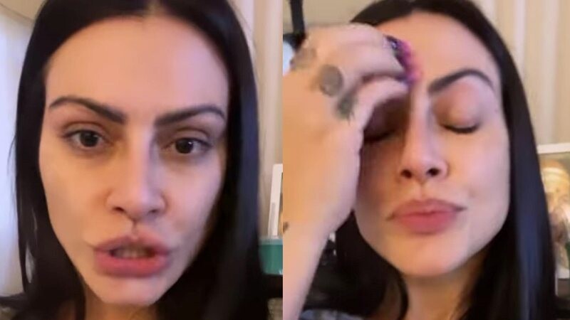 Com os nervos à flor da pele, Cleo Pires solta o verbo e desce a lenha em Arthur do BBB21: “Tóxico e perigoso”