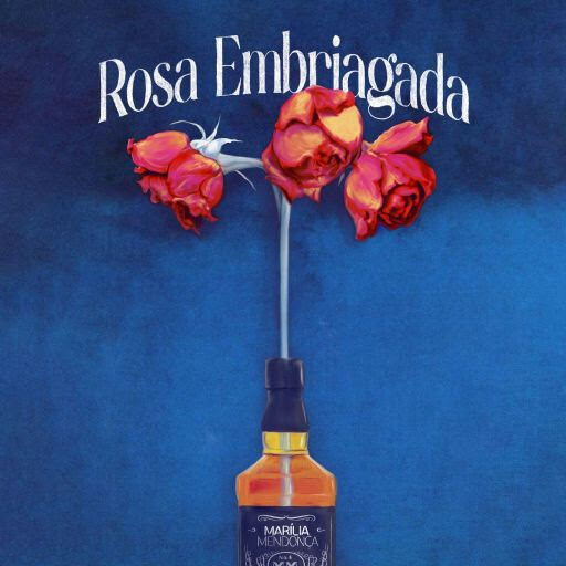 Marília Mendonça lança single autoral e clipe de “Rosa Embriagada” nesta sexta (30)