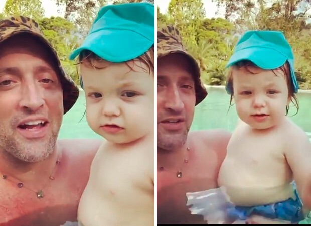 Vídeo de Paulo Gustavo com filho Romeu viraliza na web: “Muito amor”