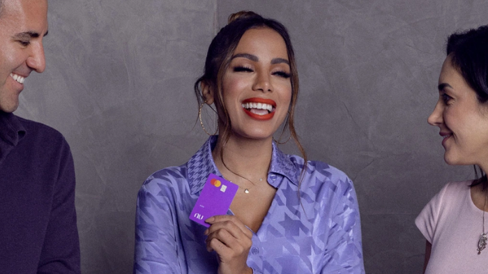 Nubank anuncia Anitta como nova executiva do conselho de administração