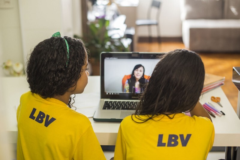 Aulas remotas tema do 23º Congresso Internacional de Educação da LBV – edição on-line!