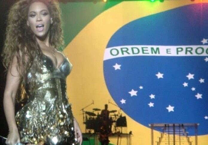 Beyoncé vai ajudar o Brasil no combate à fome