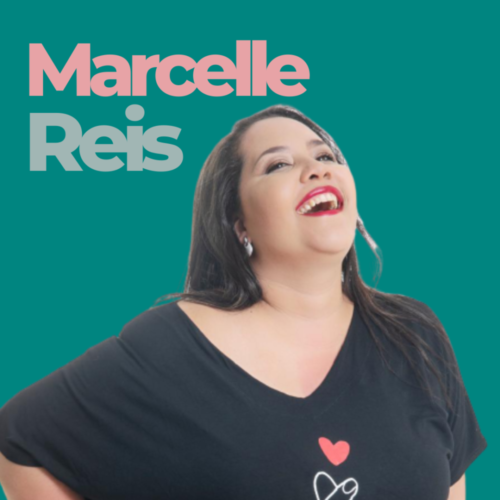Sucesso na internet, Marcelle Reis está em turnê de divulgação pelo nordeste