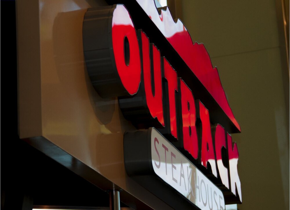 Outback recebe Prêmio ‘Melhores Empresas em Satisfação do Cliente’ pelo instituto Mesc