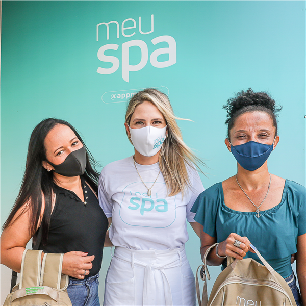 Startup alagoana Meu Spa aposta no conceito de “Uber da beleza” para ampliar mercado de trabalho feminino