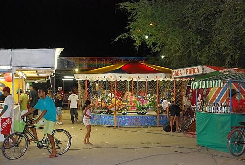 Confira novas regras para funcionamento de parques de diversão em Maceió