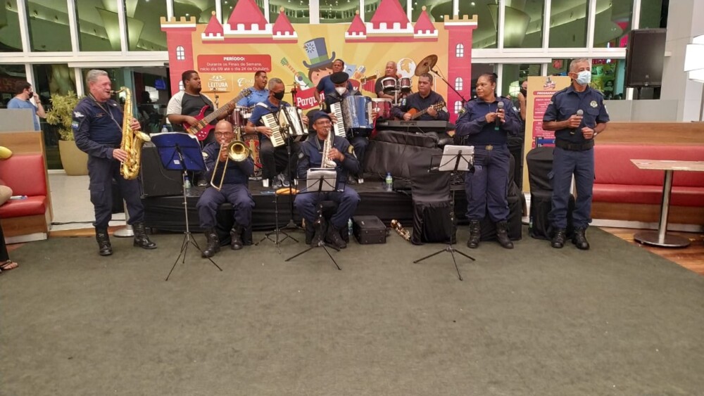 Banda da Guarda Municipal realizará apresentações de Natal em Maceió