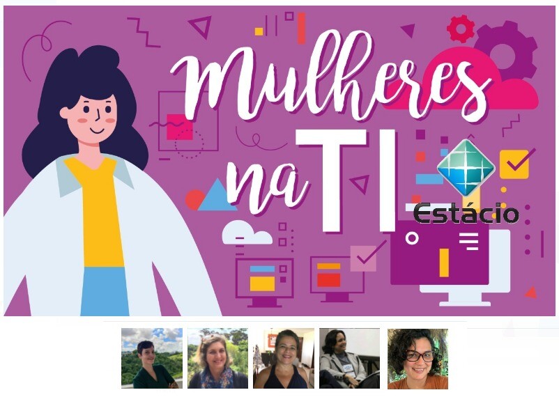 Mulheres x Mercado de Ti