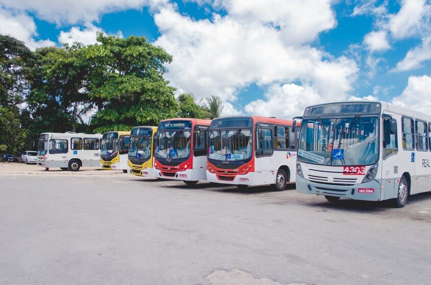 SMTT orienta sobre o uso de máscaras nos transportes da Capital