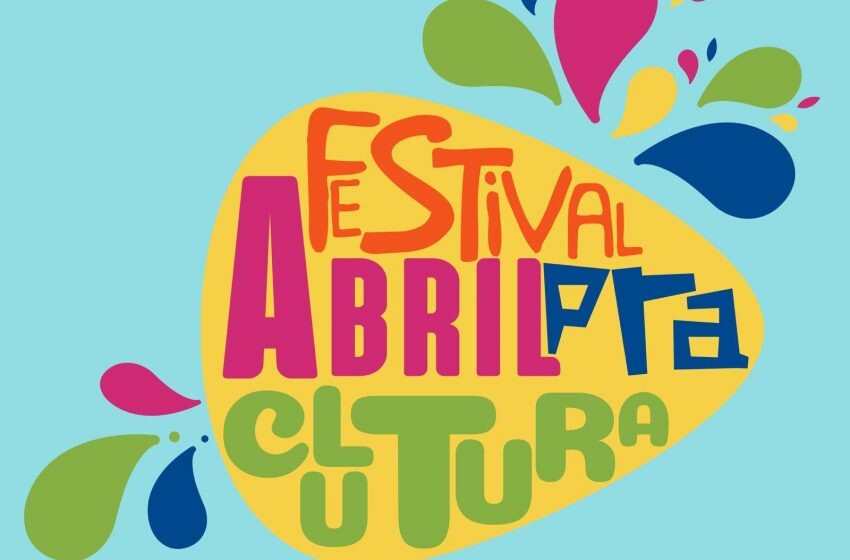 Festival Abril Pra Cultura promove três dias de eventos no Jaraguá