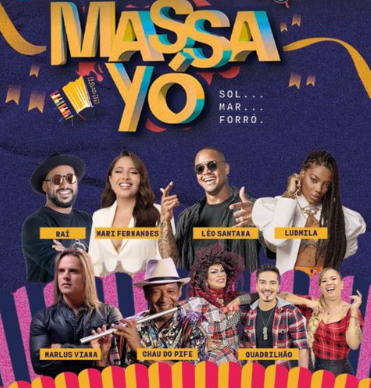 São João de Maceió chega ao sexto dia de festa com novidades na programação