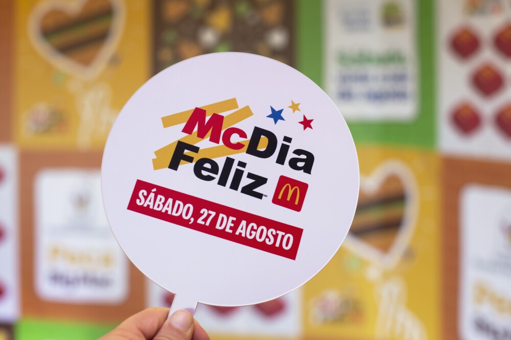 McDia Feliz 2022 acontece neste sábado (27)