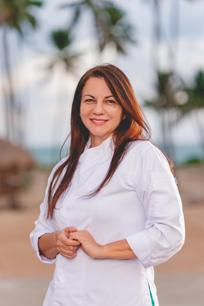 Chef Juliana Almeida vai assinar cardápio de novo beach club de Maceió