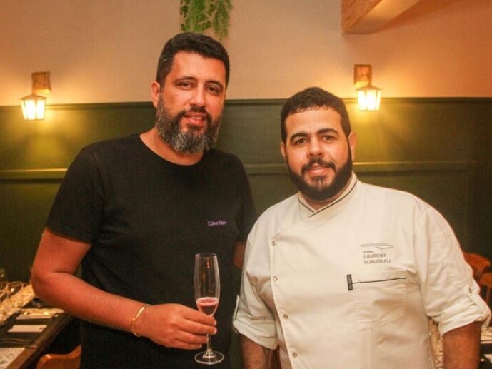 Chef Adriano Leal abre espaço da boa gastronomia em Maceió